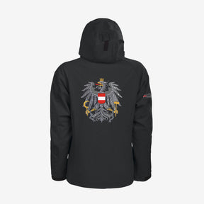 Österreich Softshelljacke