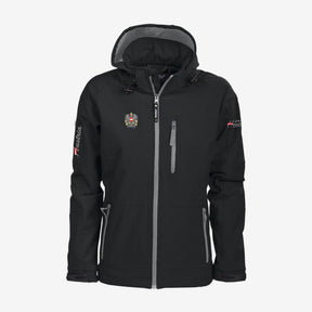 Österreich Softshelljacke