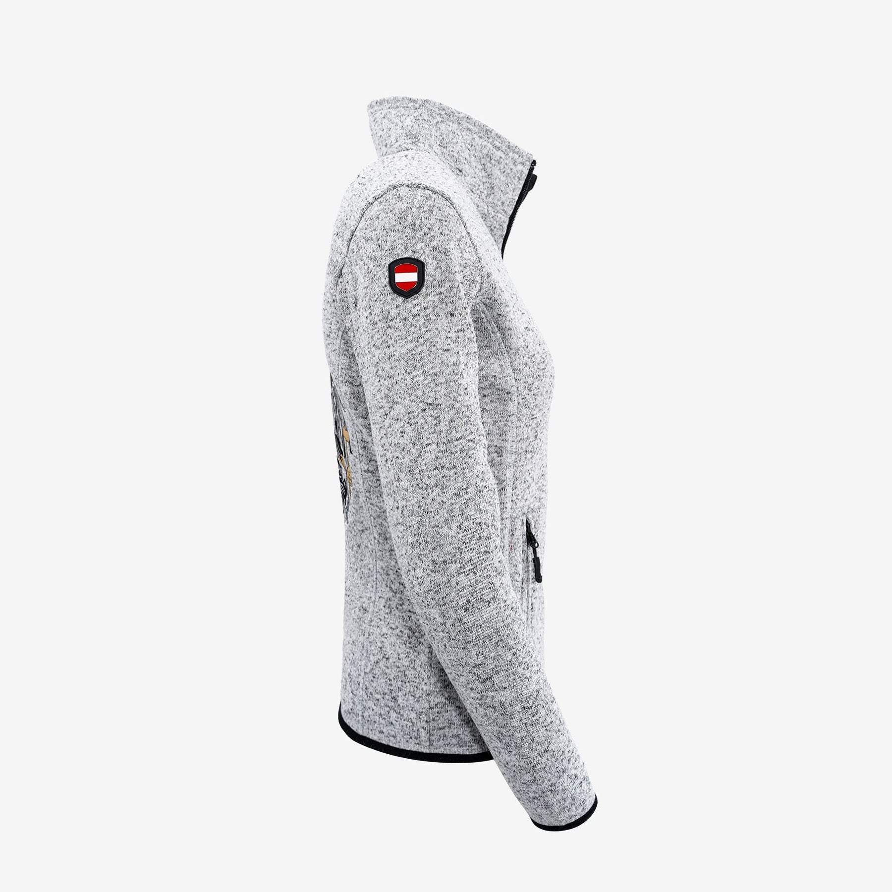 Österreich Fahne Aufnäher Kultjacke