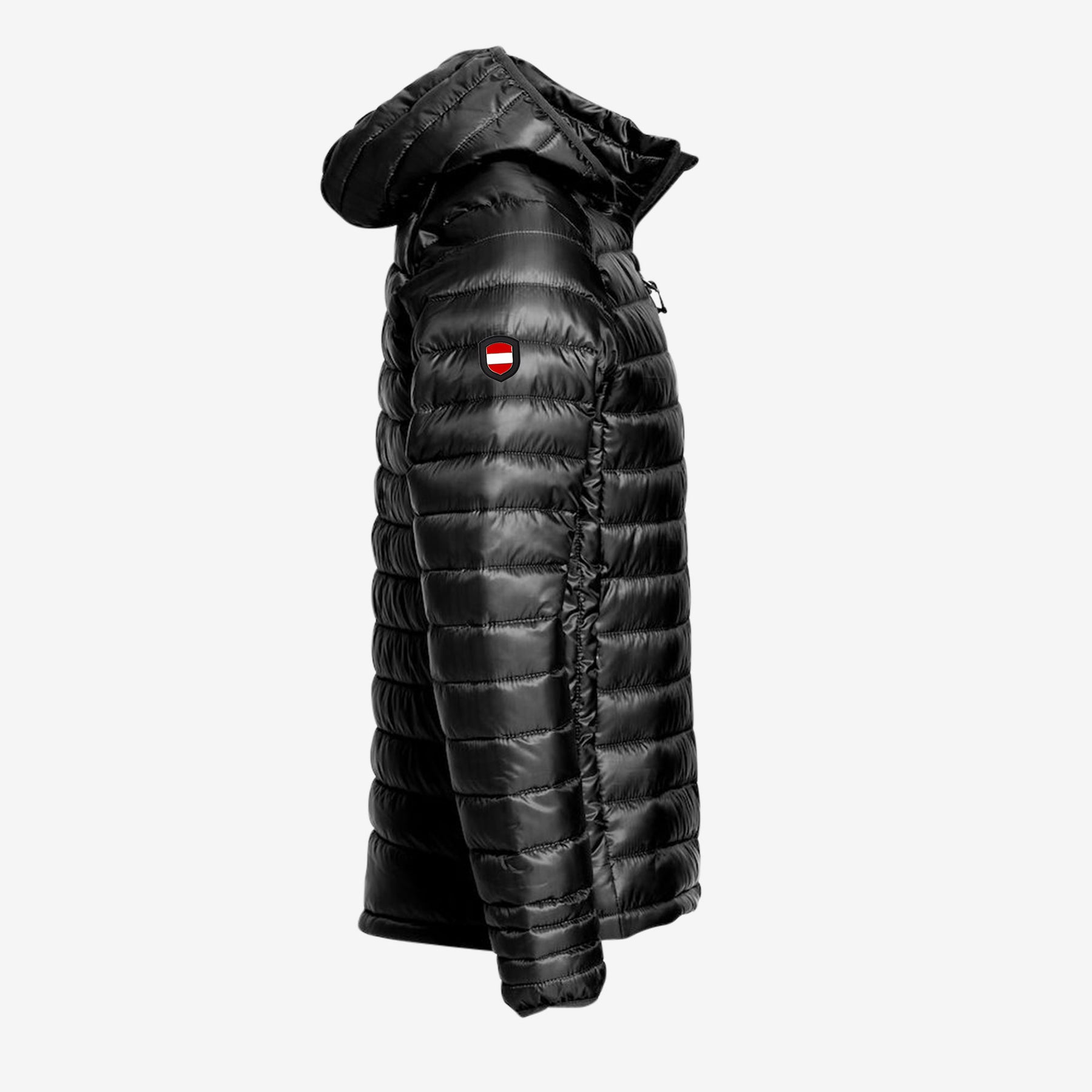 Wattierte Österreich Adler Jacke