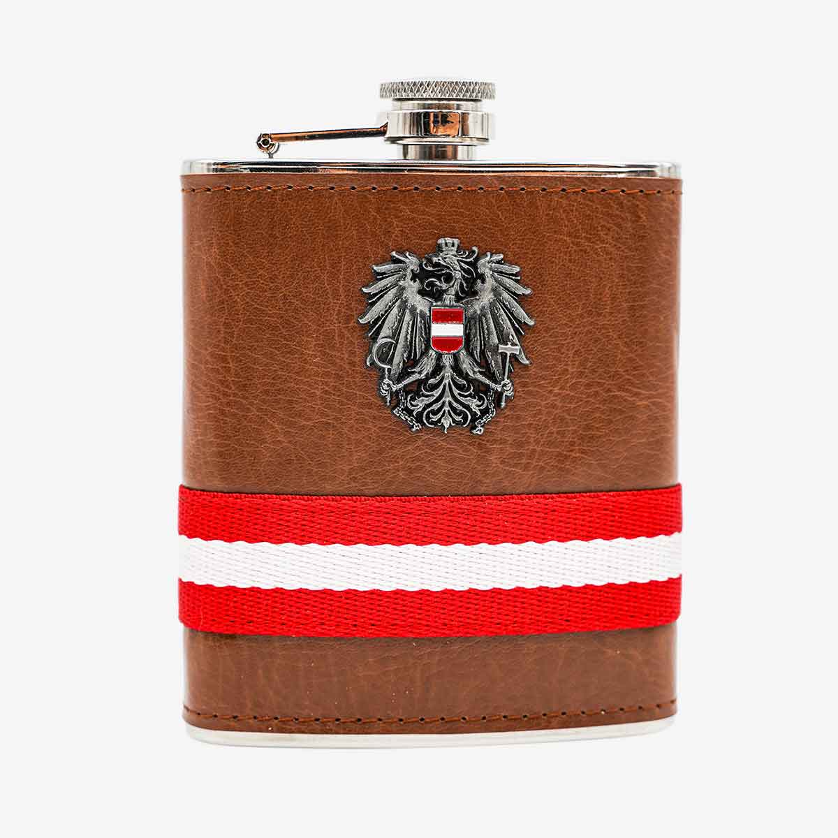 Österreich Flachmann