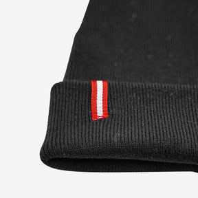 Österreich Flagge Beanie