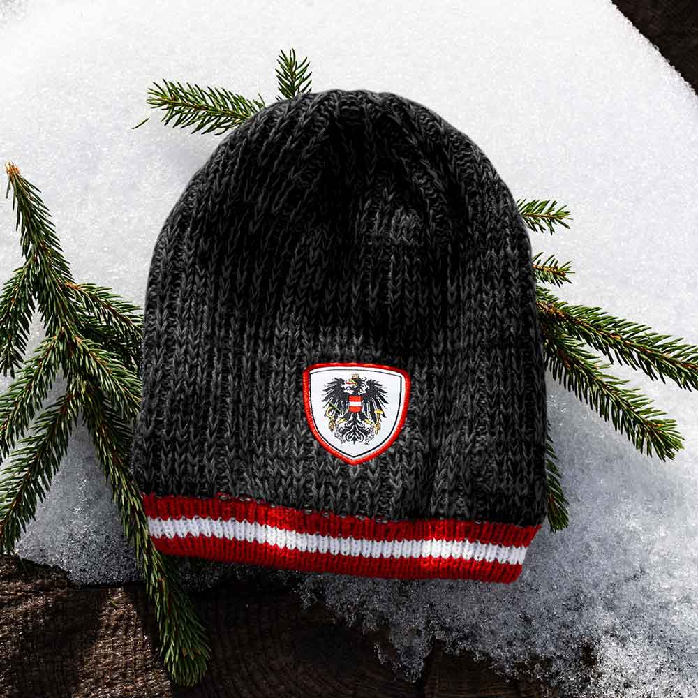 Österreich Kult Beanie