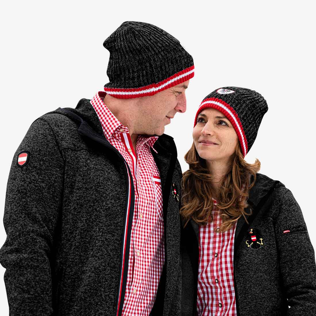 Österreich Kult Beanie