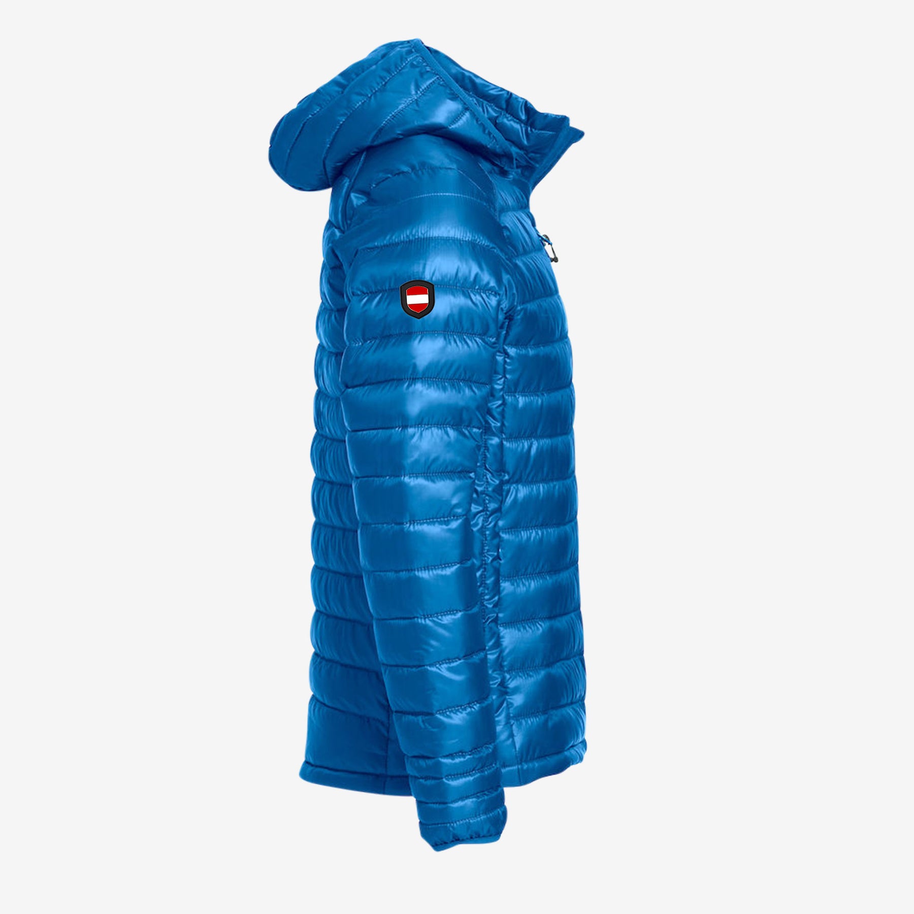 Wattierte Österreich Adler Jacke