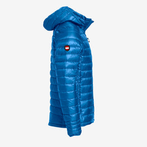 Wattierte Österreich Adler Jacke