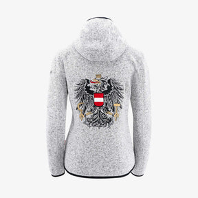 Österreich Kultjacke Damen mit Adler