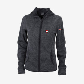 Österreich Landesjacke Strickfleece