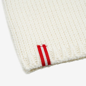Österreich Adler Stick Merino Beanie