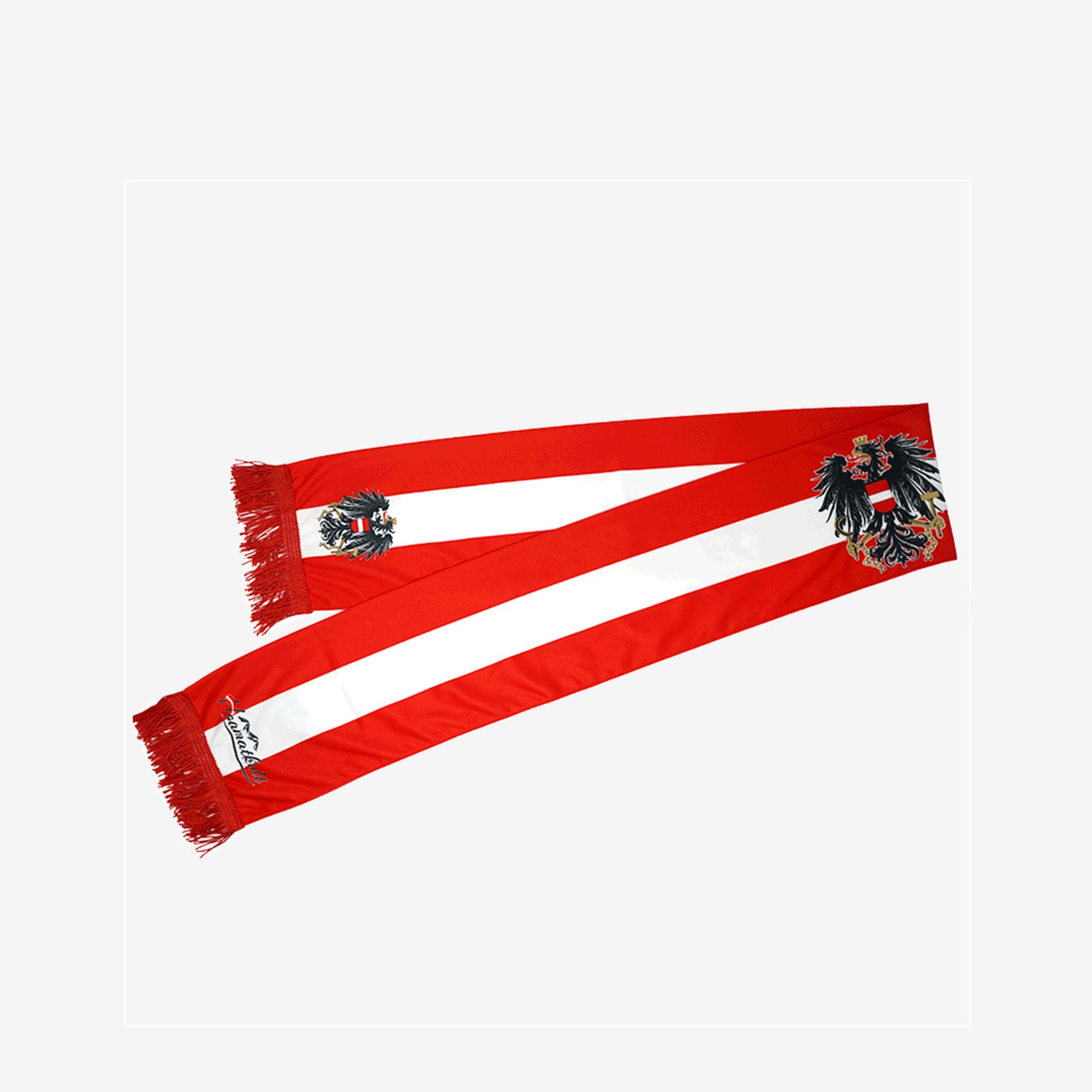 Österreich Fanschal