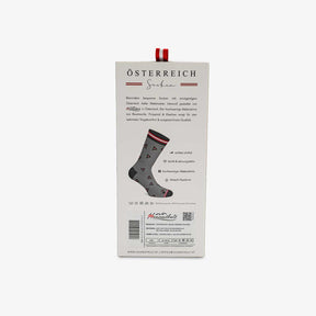 Österreich Socken Verpackung 