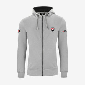 Berg Zip-Hoodie (Stick)