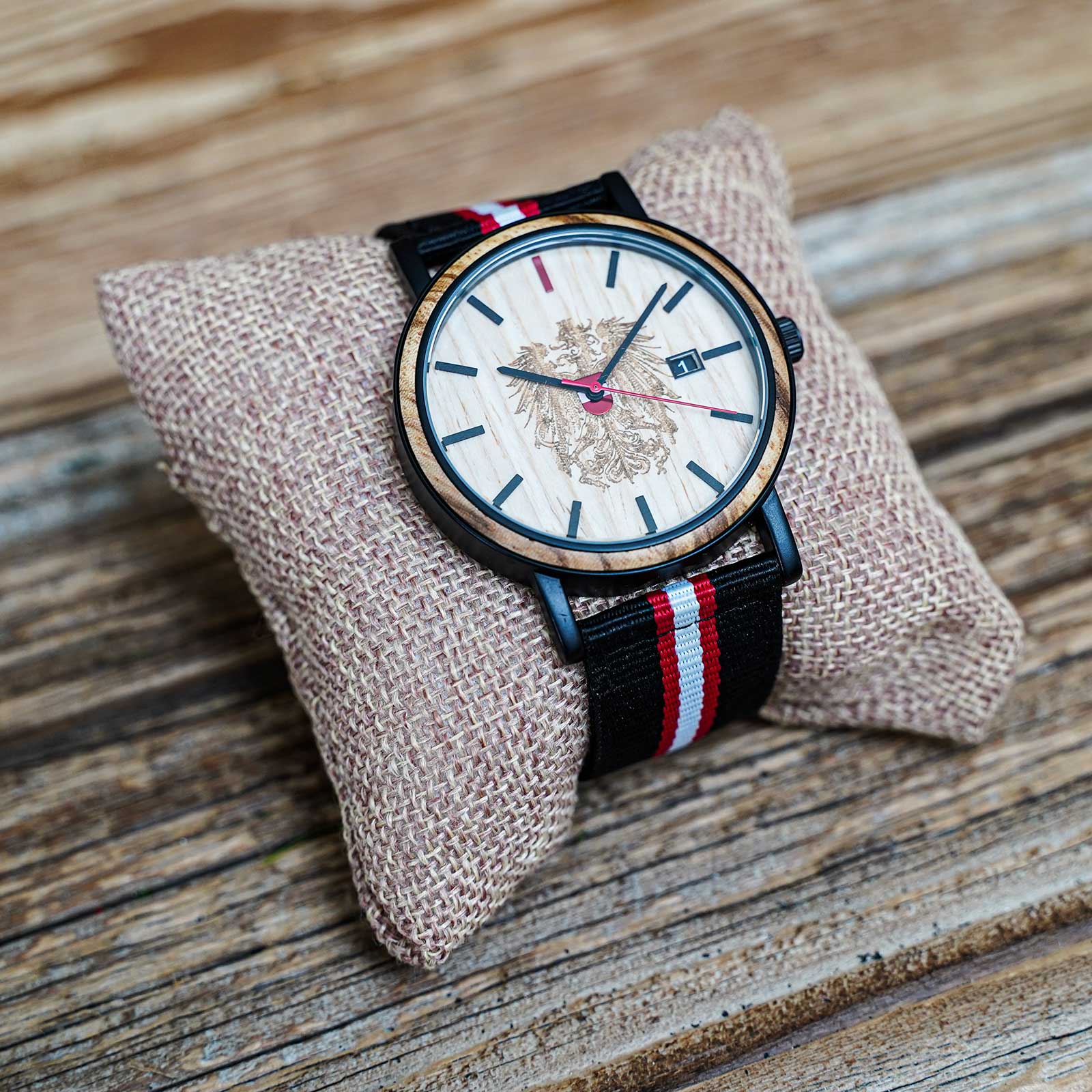 Österreich Uhr Herren
