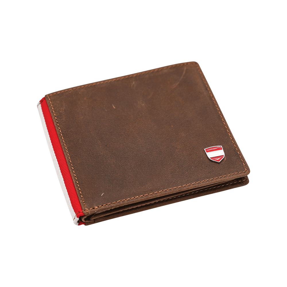 Österreich Vintage Leder Geldbörse