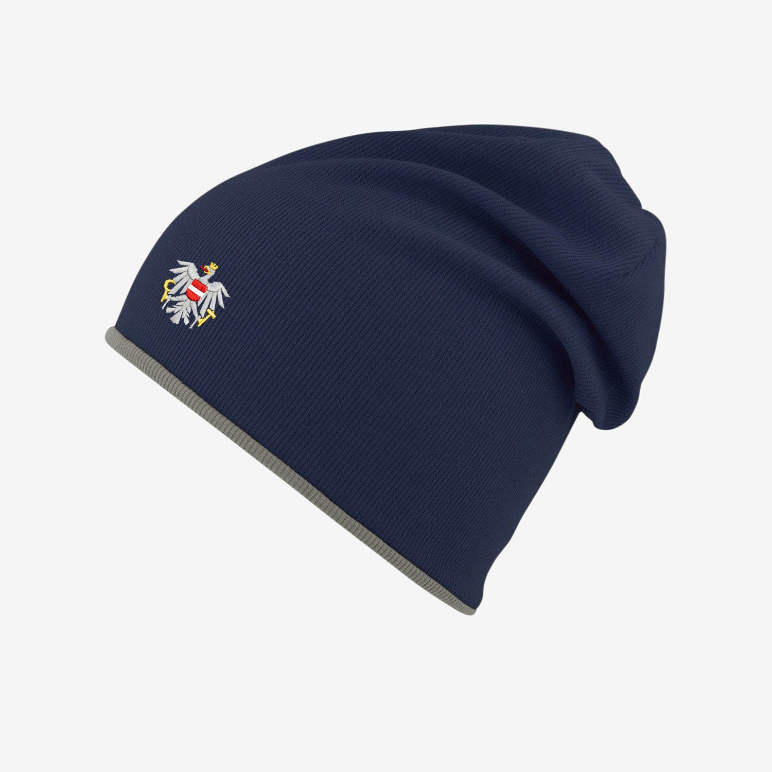 Österreich Adler Beanie