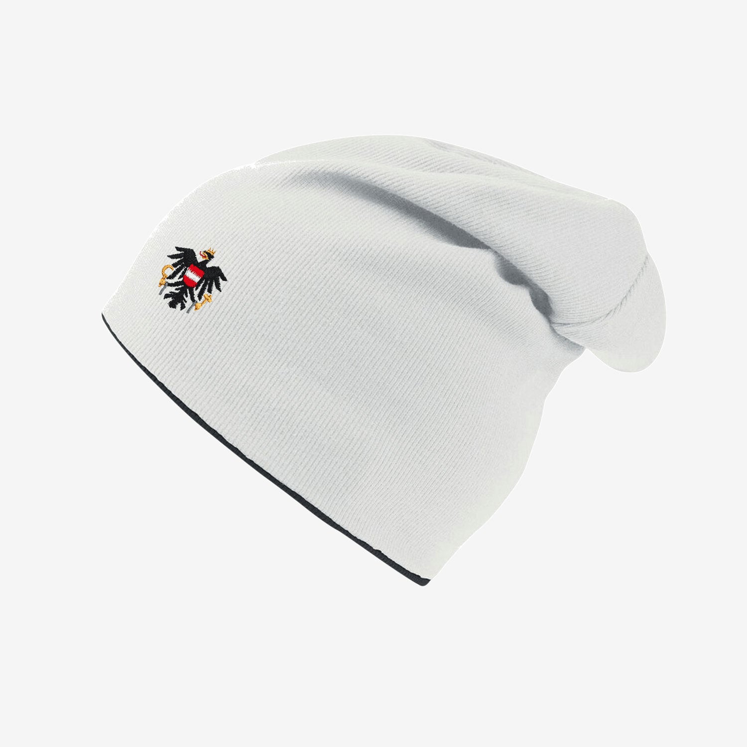 Österreich Adler Beanie