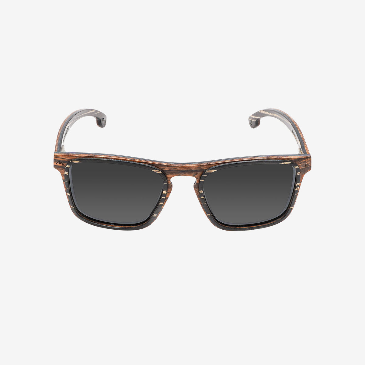 Polarisierte Holz Sonnenbrille kaufen