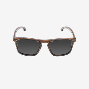 Polarisierte Holz Sonnenbrille kaufen