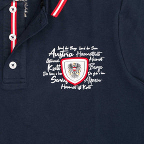 Polo Detail Aufnäher