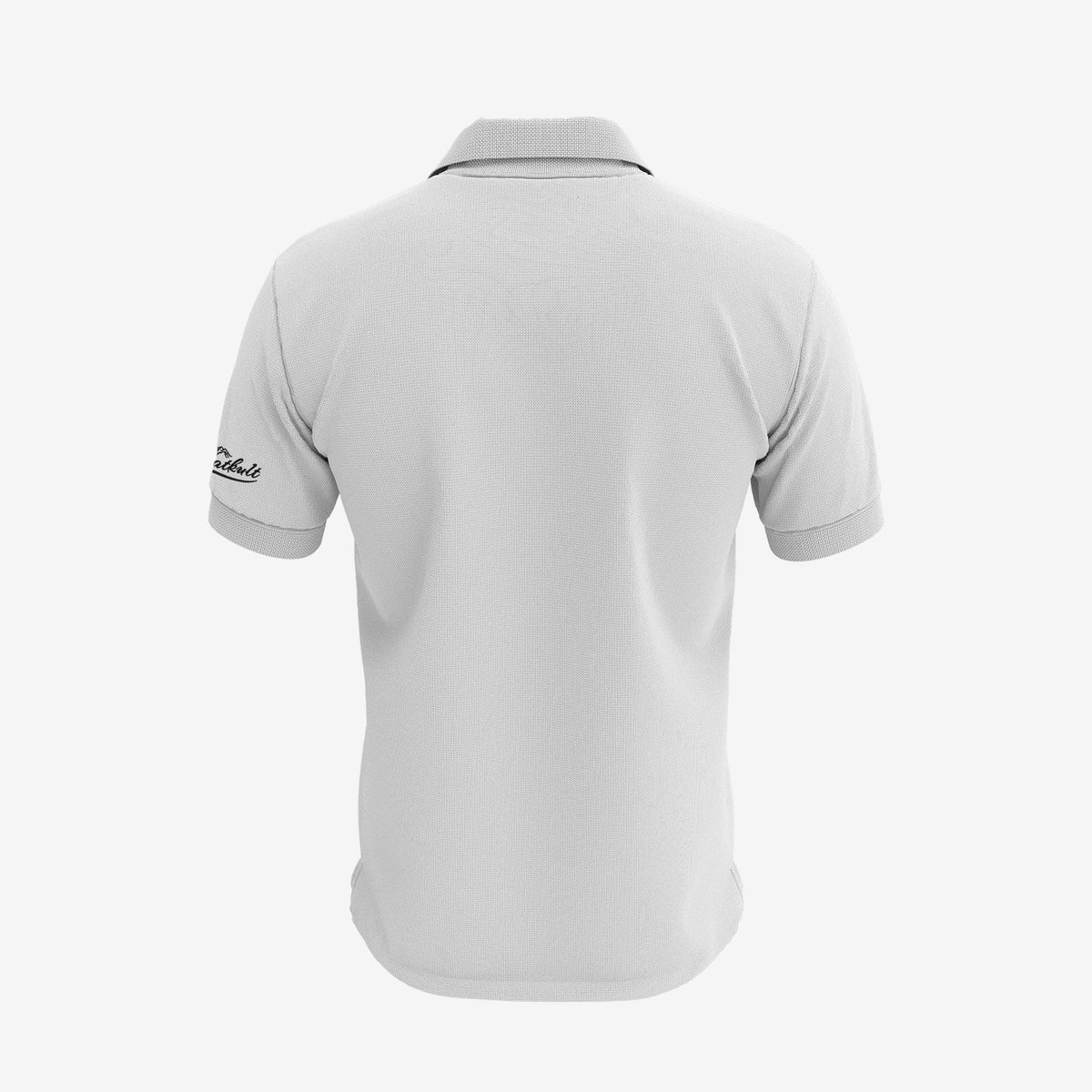 Poloshirt #Farbe_Weiss