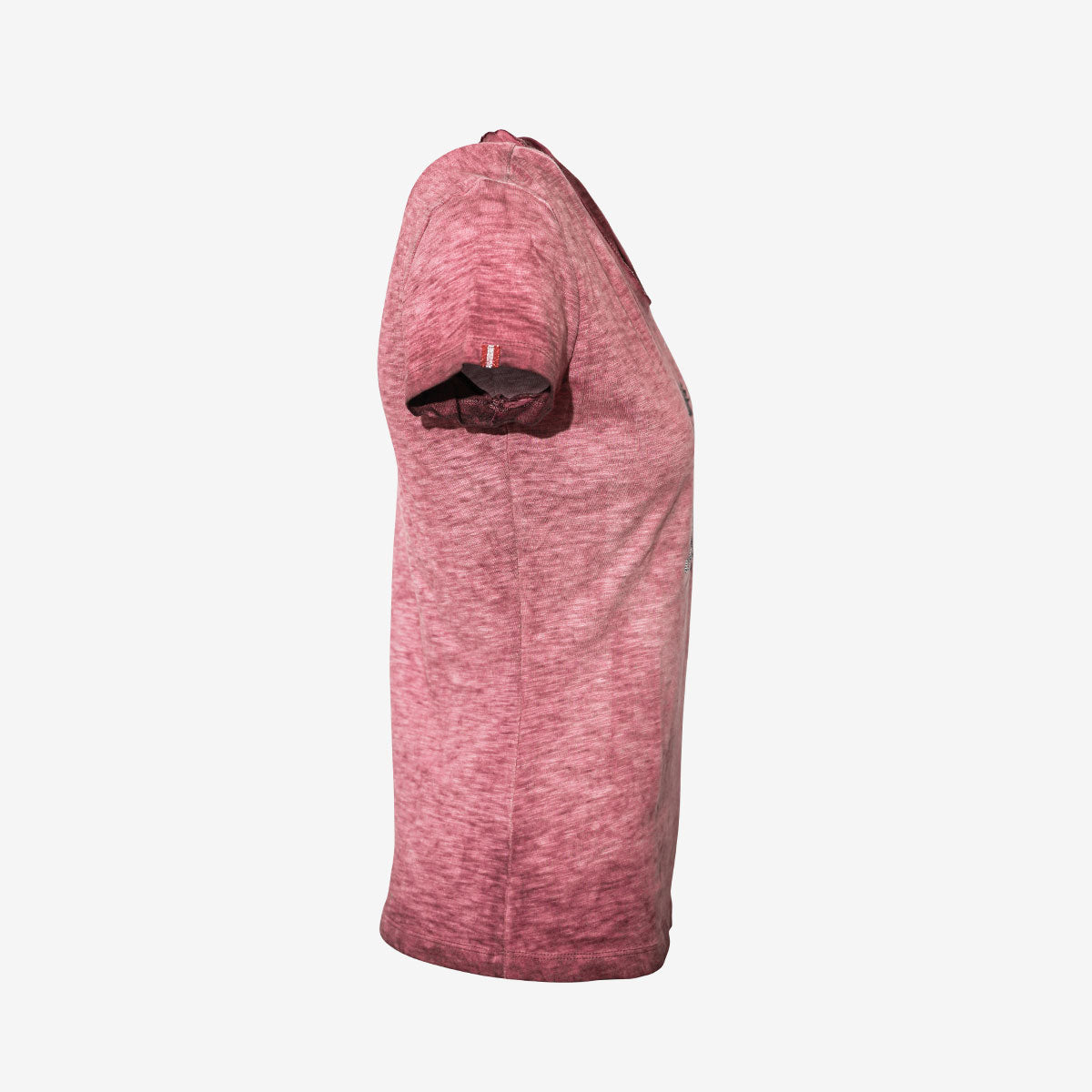 Österreich Adler Glitzer T-Shirt - Rosa