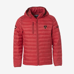 Wattierte Österreich Adler Jacke