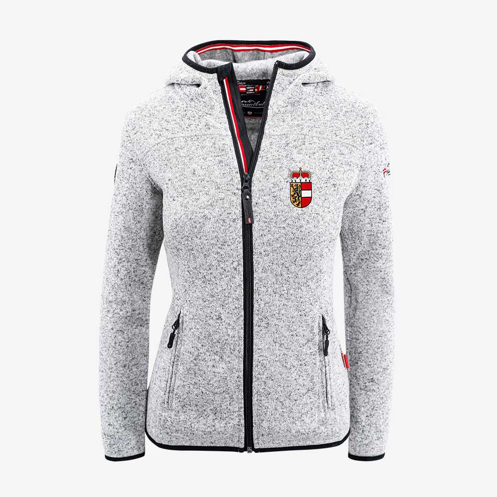 Salzburg Wappen Jacke Damen