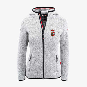 Salzburg Wappen Jacke Damen