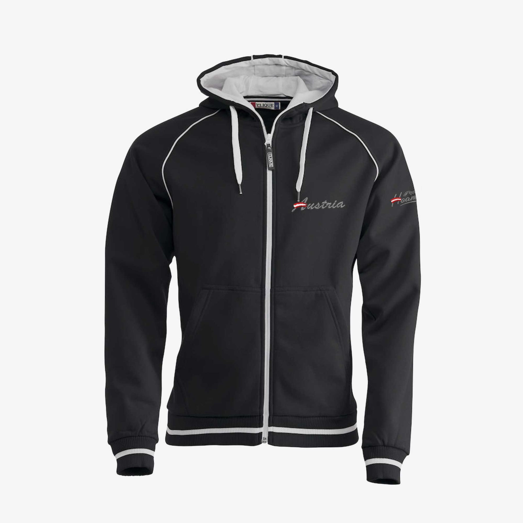 Austria Sweatjacke