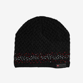 Schwarze Glitzer Mütze kaufen #Farbe_Schwarz