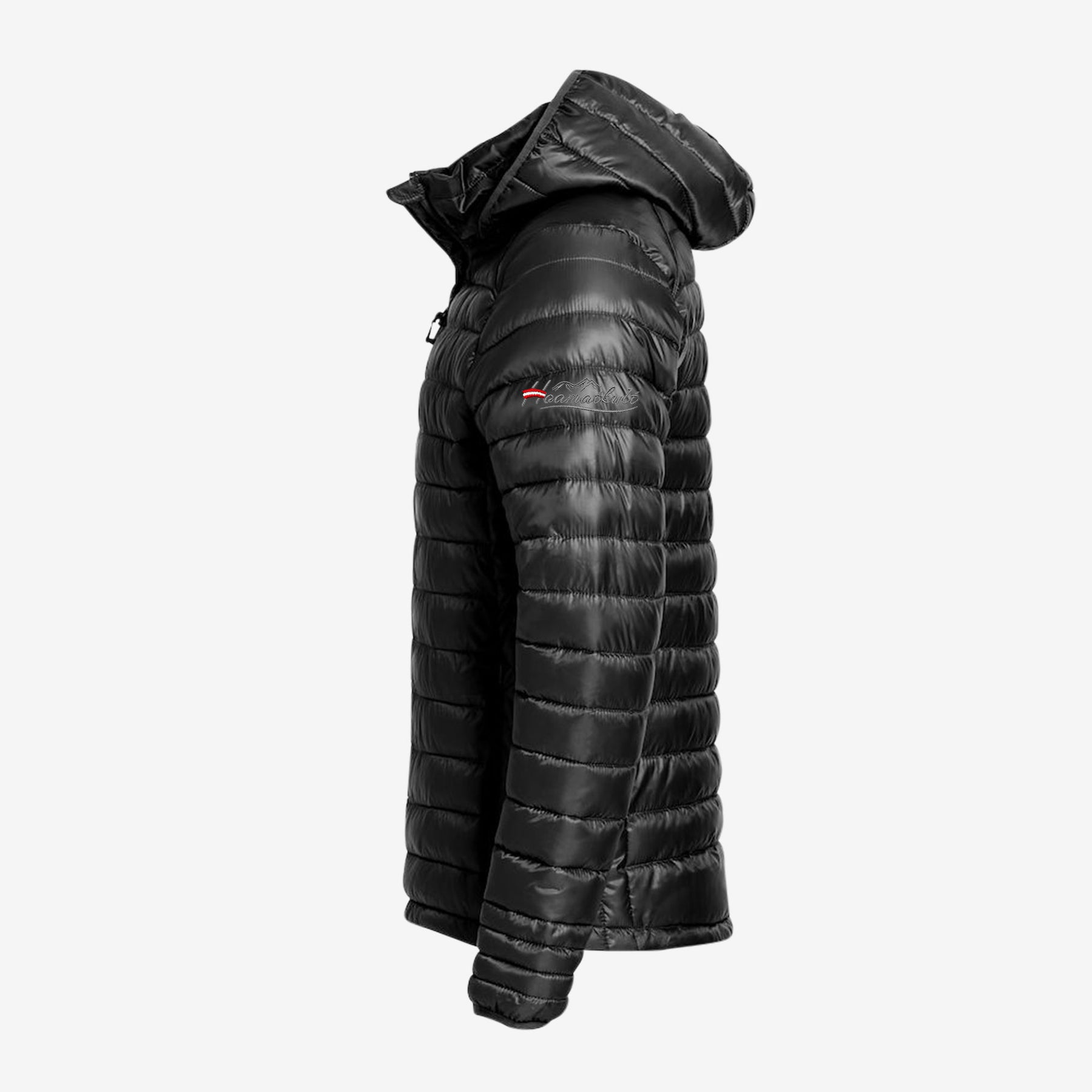 Wattierte Österreich Adler Jacke