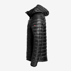 Wattierte Österreich Adler Jacke