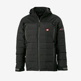 Schwarze Österreich Jacke #Farbe_Schwarz