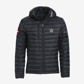 Wattierte Österreich Adler Jacke