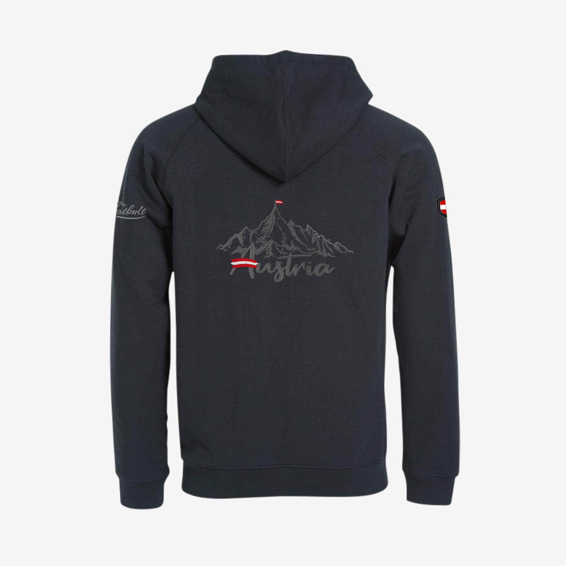 Berg Hoodie (Stick)
