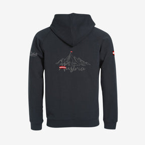 Berg Zip-Hoodie (Stick)