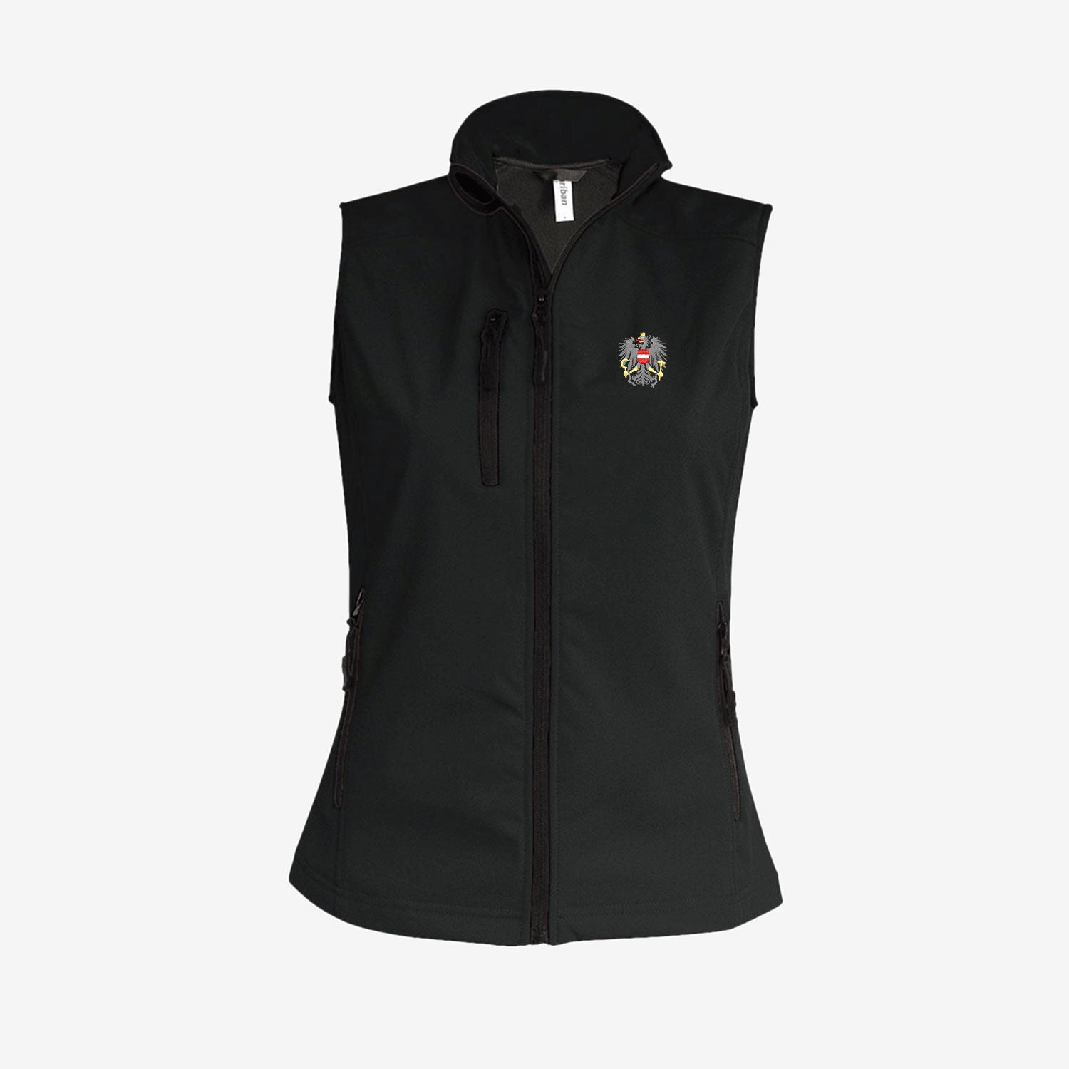 Österreich Softshellgilet
