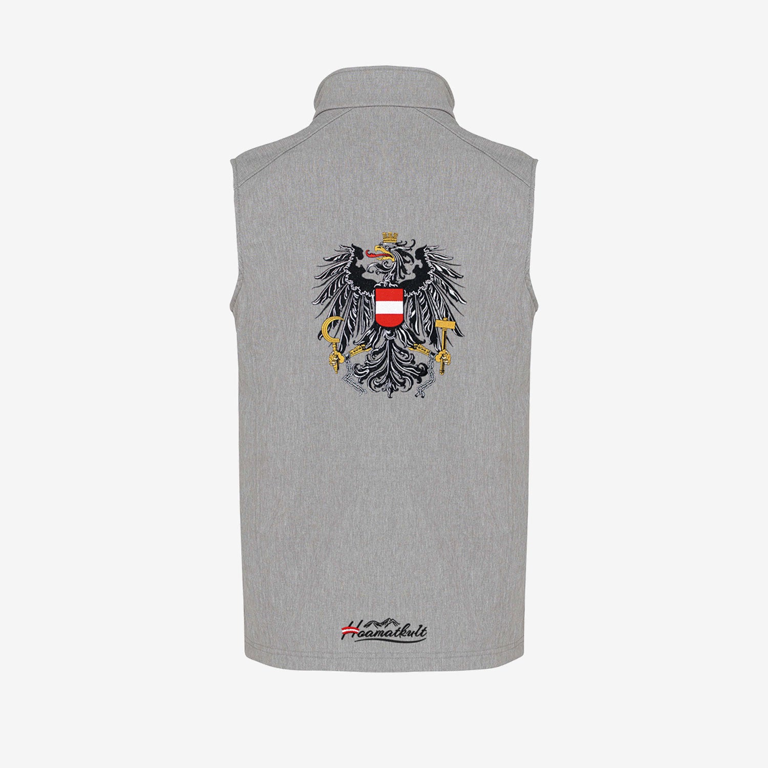 Österreich Adler Softshellgilet