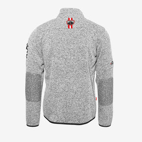 Strickfleecejacke Wandern