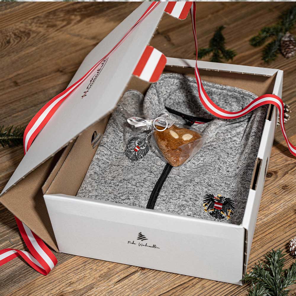 Geschenkverpackung