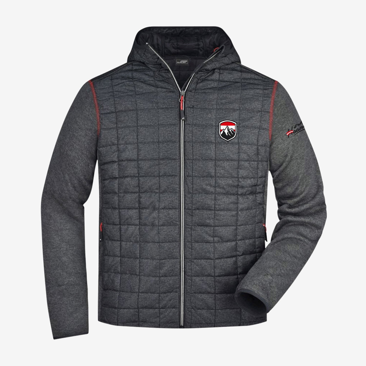 Berg Edition Steppjacke
