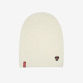 Österreich Adler Stick Merino Beanie