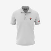 Weisses Österreich Adler Poloshirt #Farbe_Weiss